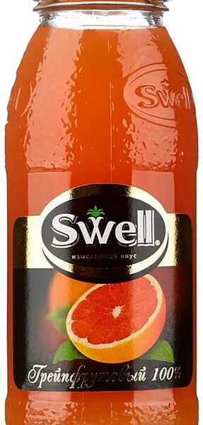 Сок Swell Грейпфрутовый 250мл