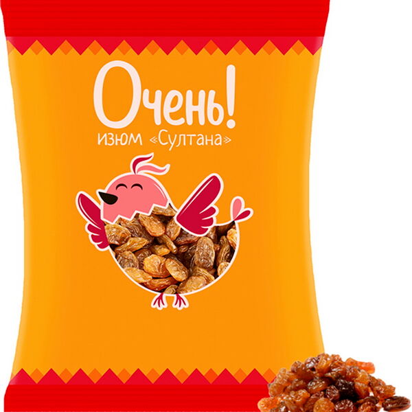 Изюм Султана 