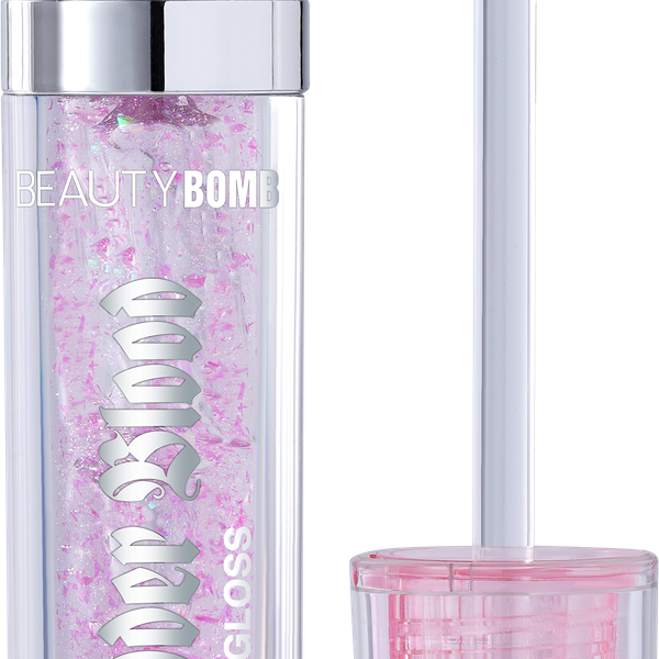 BEAUTY BOMB DA Блеск для губ Salamander т03