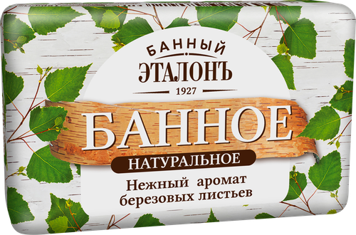 

Мыло Банный эталонъ Банное 150 г