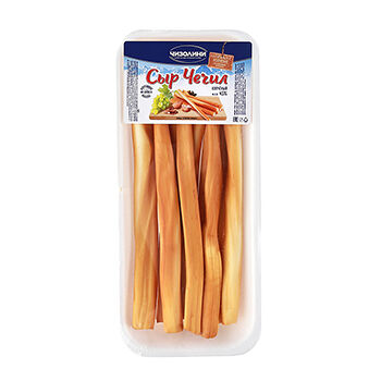 Сыр чечил копчёный ТМ Чизолини