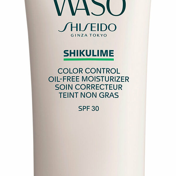 Крем для лица Shiseido выравнивающий тон кожи без содержания масел увлажняющий SPF 30 50 мл