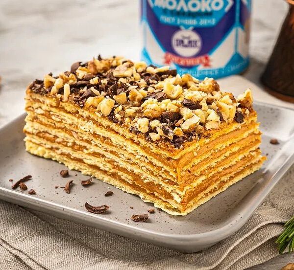 Торт Микадо Московский