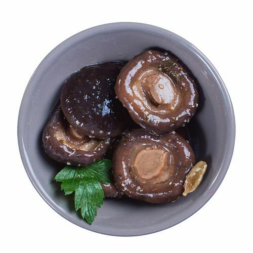 Грибы грузди маринованные