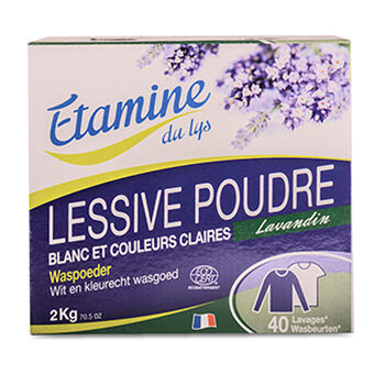 Порошок стиральный «Лавандин», Etamine du lys