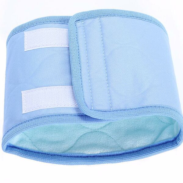 Пояс для кобелей многоразовый XS (23-29*9см)