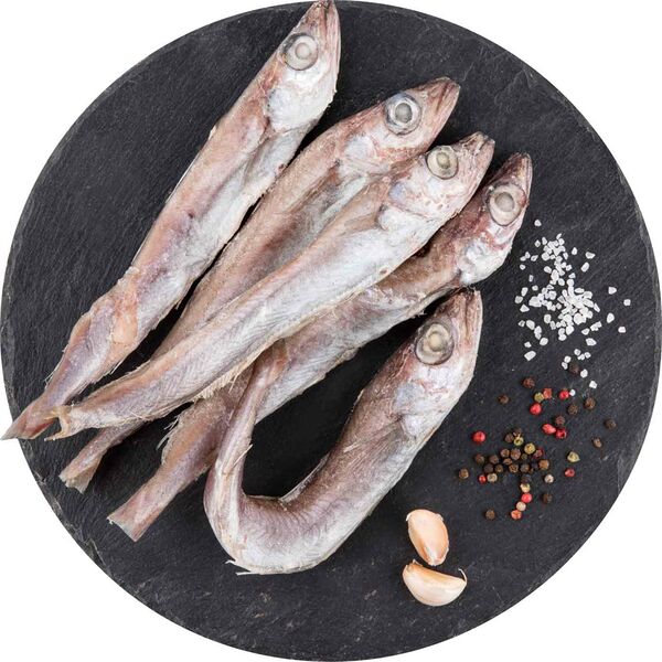 Путассу замороженная, неразделанная