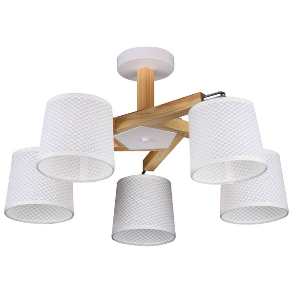 Люстра Символ Света K1235/5