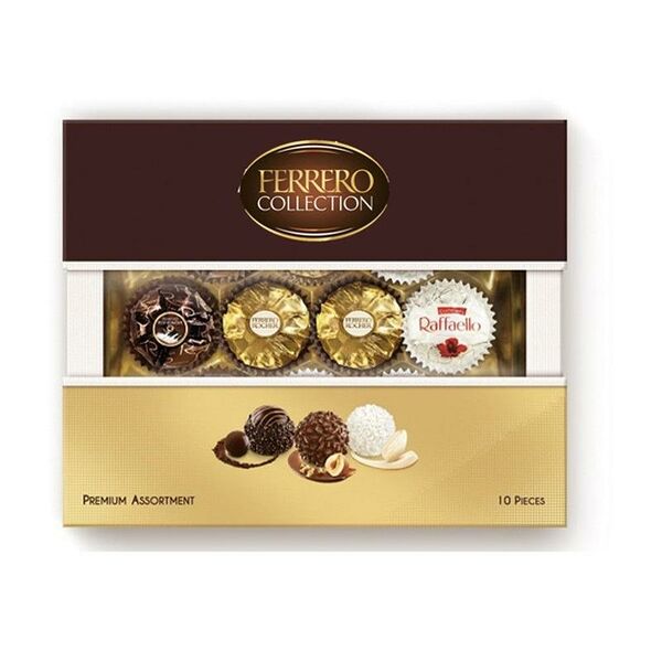 Конфеты Ferrero Collection