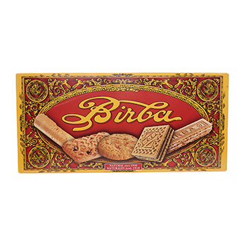 

Печенье Империал Ассорти Birba 110г