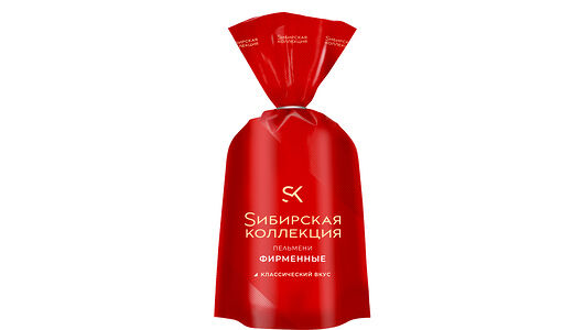 Пельмени Сибирская коллекция Фирменные, 700 г