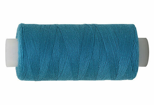 Нитки 40/2 универсальные, 400ярд, Bestex(110 св.морская-волна)