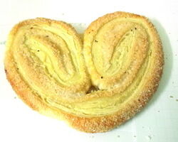 Сладости мучные 