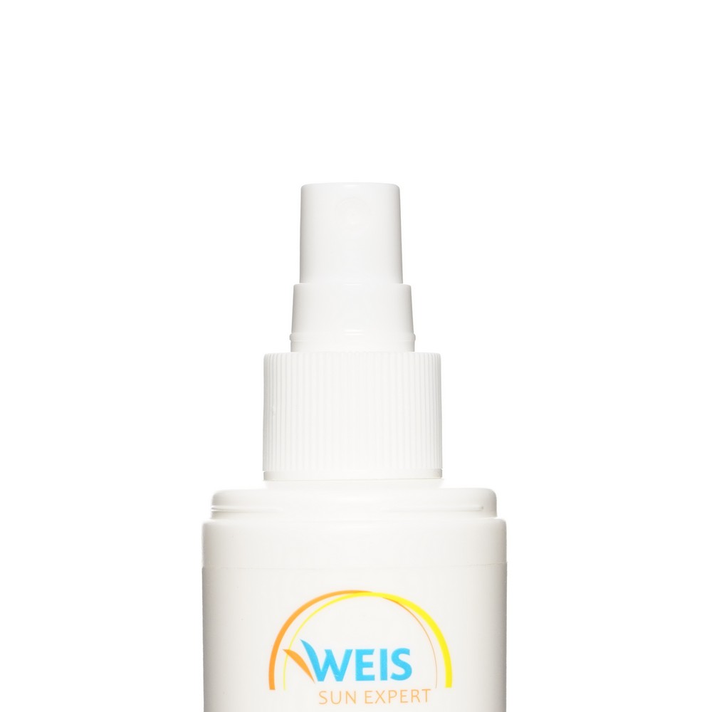 

Солнцезащитный спрей для тела Weis Sun Expert SPF 40 150 мл
