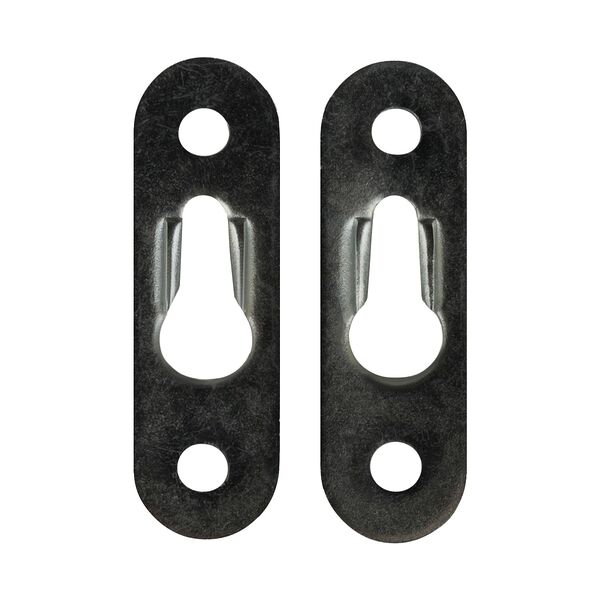 Подвеска мебельная, 48 мм, 2 шт