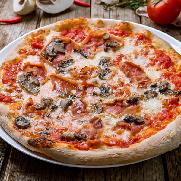 Пицца Прошутто Фунги