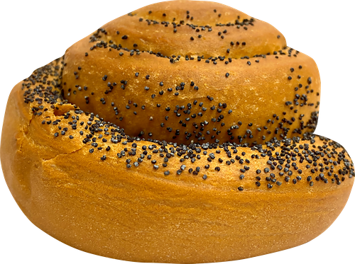 Сдоба 365 Дней с маком, 100г