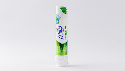 Зубная паста Mipao Мята 80г