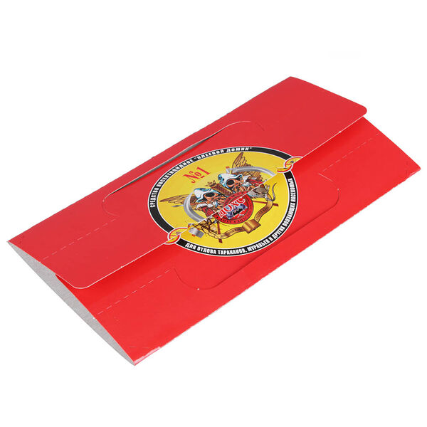 Средство инсектицидное липкая пластина 