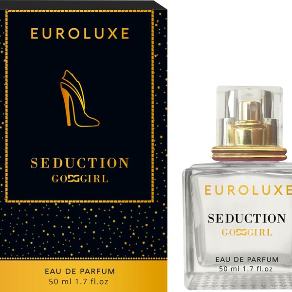 Туалетная вода Euroluxe Seduction GoGirl женская