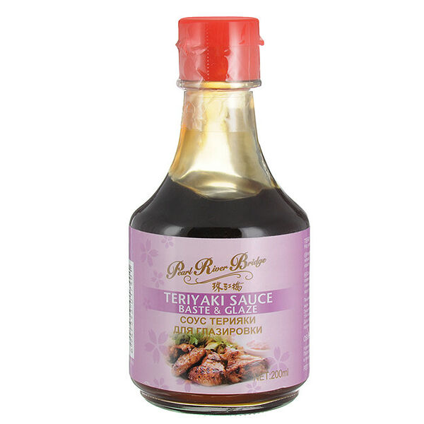 Соус Терияки для глазировки 