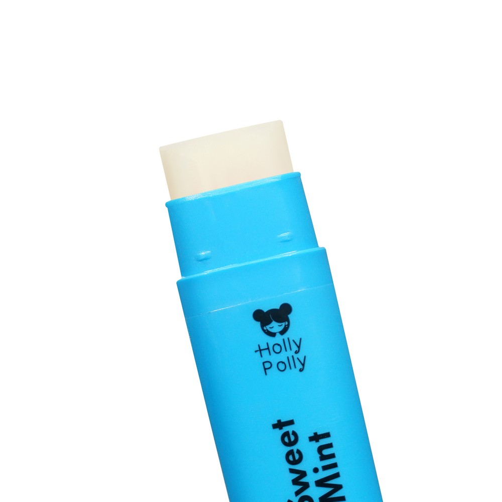 

Бальзам для губ Holly Polly Face Ice Ice Baby сладкая мята 4.8 г