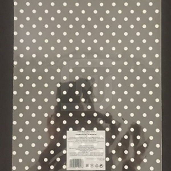 Пакет Артпласт прозрачный 25*30см