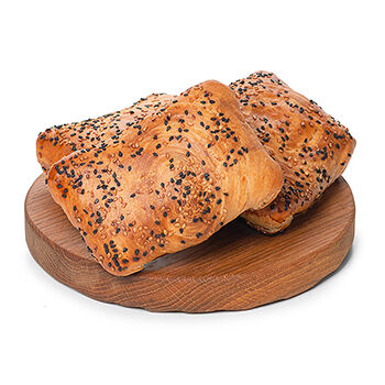 Самса с курицей от шеф-пекаря