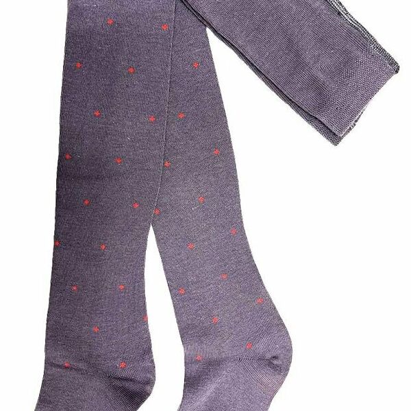 Колготки детские Хох для девочки DK1615, размер 140-146