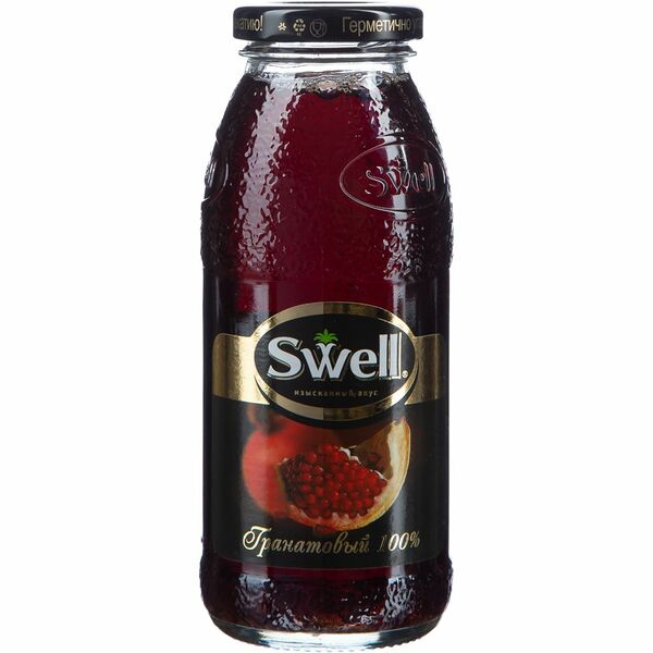 Сок Swell Гранат