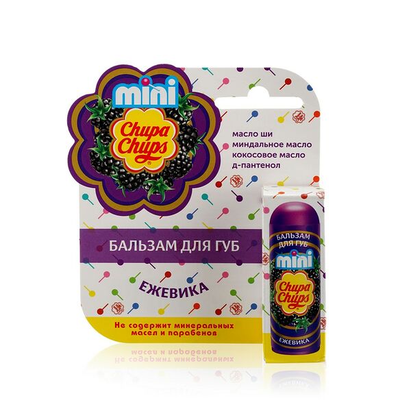 Бальзам для губ Chupa Chups Mini 