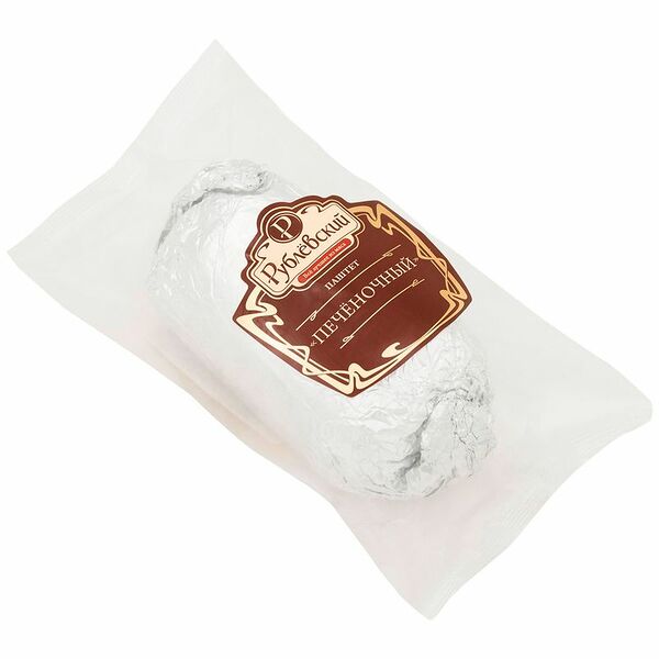 Паштет мясной Рублёвский Печёночный