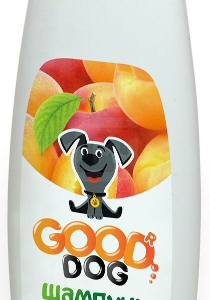  Шампунь для собак и щенков Good dog 250 мл