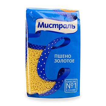 Пшено золотое Мистраль