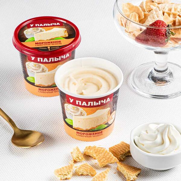 Мороженое Сливочный чизкейк 90 г