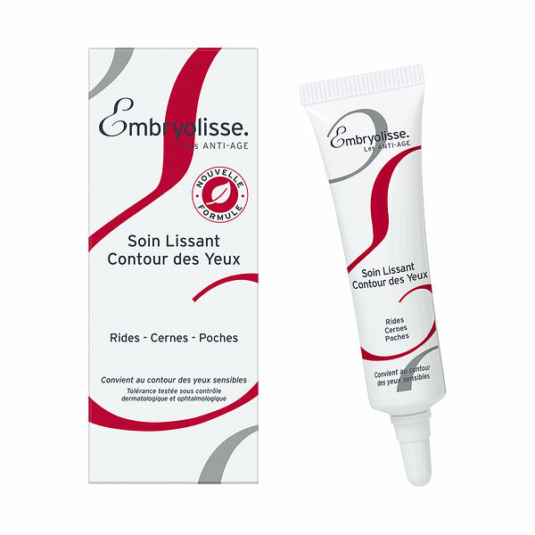 EMBRYOLISSE Soin Lissant Contour des Yeux Крем для кожи вокруг глаз разглаживающий, 15 мл