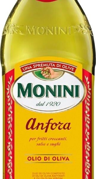 Масло оливковое Monini Anfora