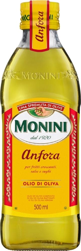

Масло оливковое Monini Anfora
