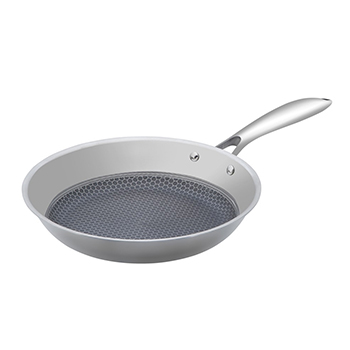 

Сковорода Resto Kitchenware серия Achird, диаметр 24 см, высота 4.7 см, 1 шт., Китай
