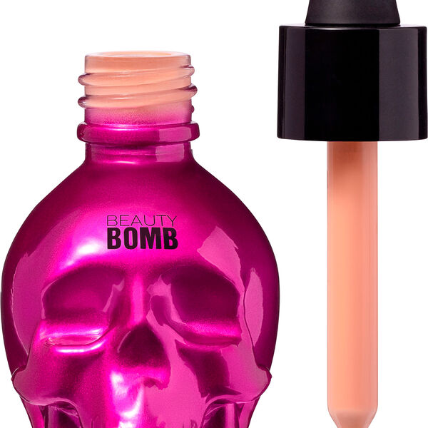 Тональный крем Beauty Bomb Emo Haters tears т02