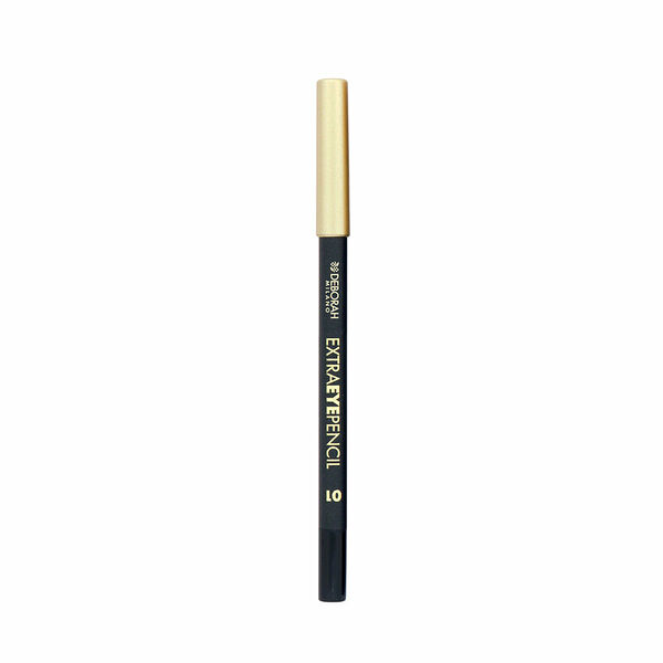 Карандаш для век Deborah Milano Extra Eye Pencil т.01 Черный
