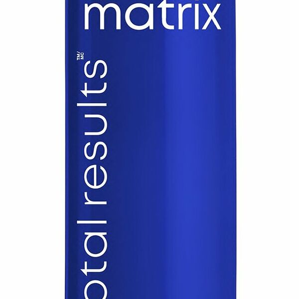 MATRIX Мультифункциональный спрей Brass Off 10 в 1 для холодного темного блонда, 200 мл