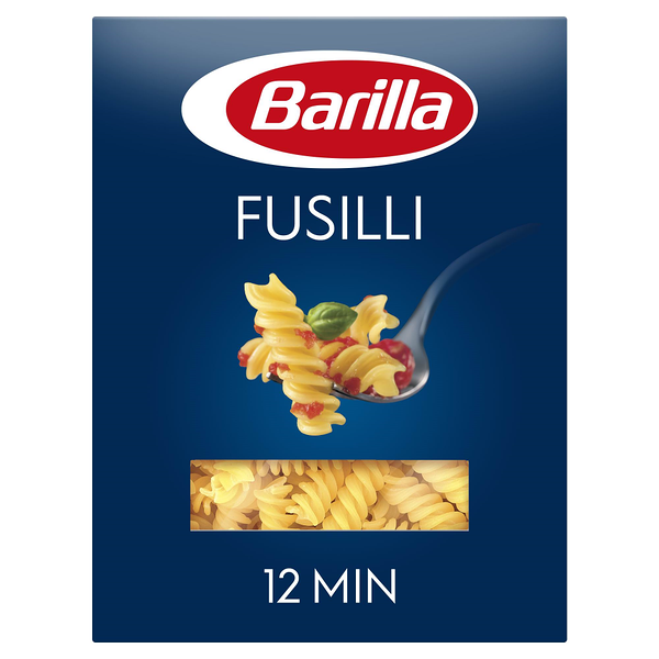 Макаронные изделия Barilla Фузилли гр А в/с 450г