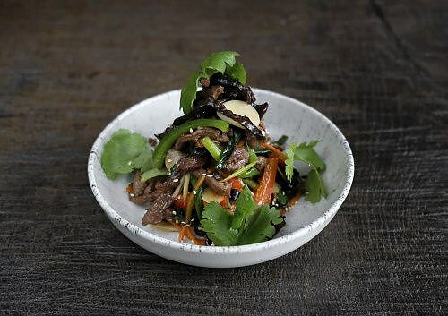 Говядина Юсянь