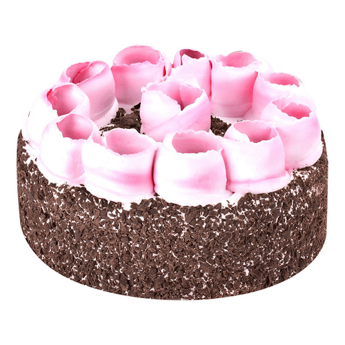 Торт Пьяная вишня Метрополис