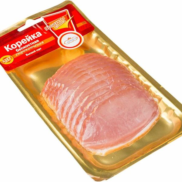 Корейка Царицыно сырокопчёная бескостная, 150г