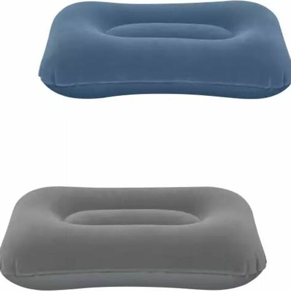 Подушка Bestway надувная в ассортименте 42х26х10см 1шт.