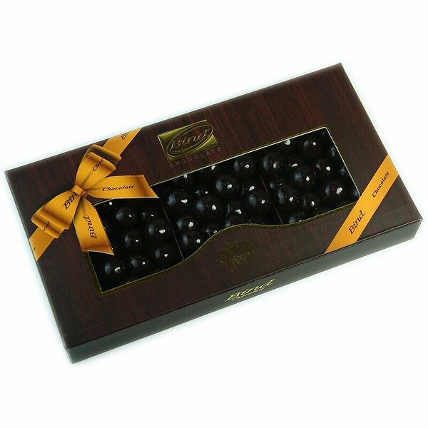 Драже Bind с миндалем в темном шоколаде 100 г