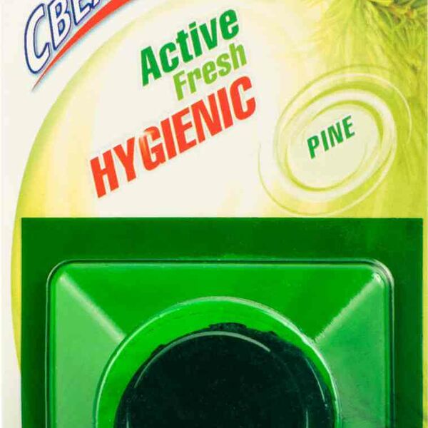 Таблетка для сливного бачка Свежинка Сосна