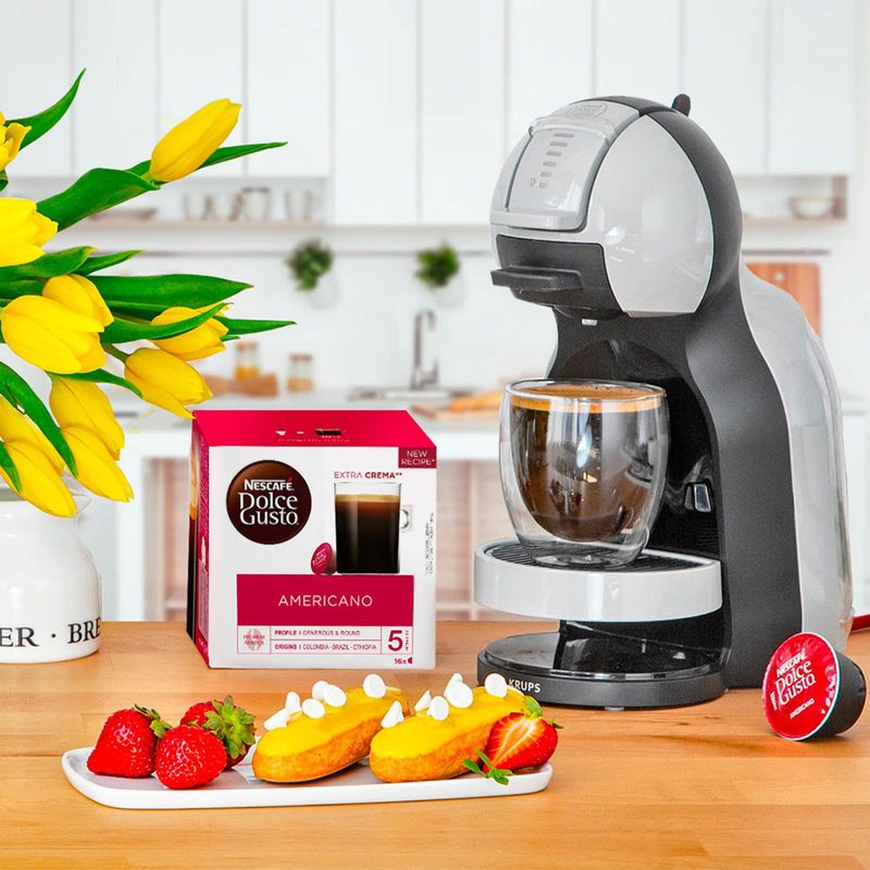 

Кофе в капсулах Nescafe Dolce Gusto americano 128 г